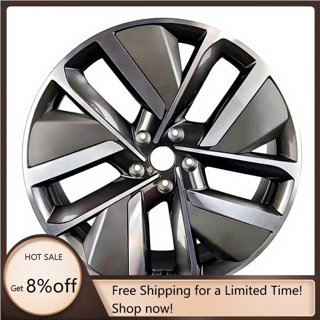 

Front and Rear Hub Rims 20 21 Inch 265/45 Fit for Electric Vehicle SUV Sedan