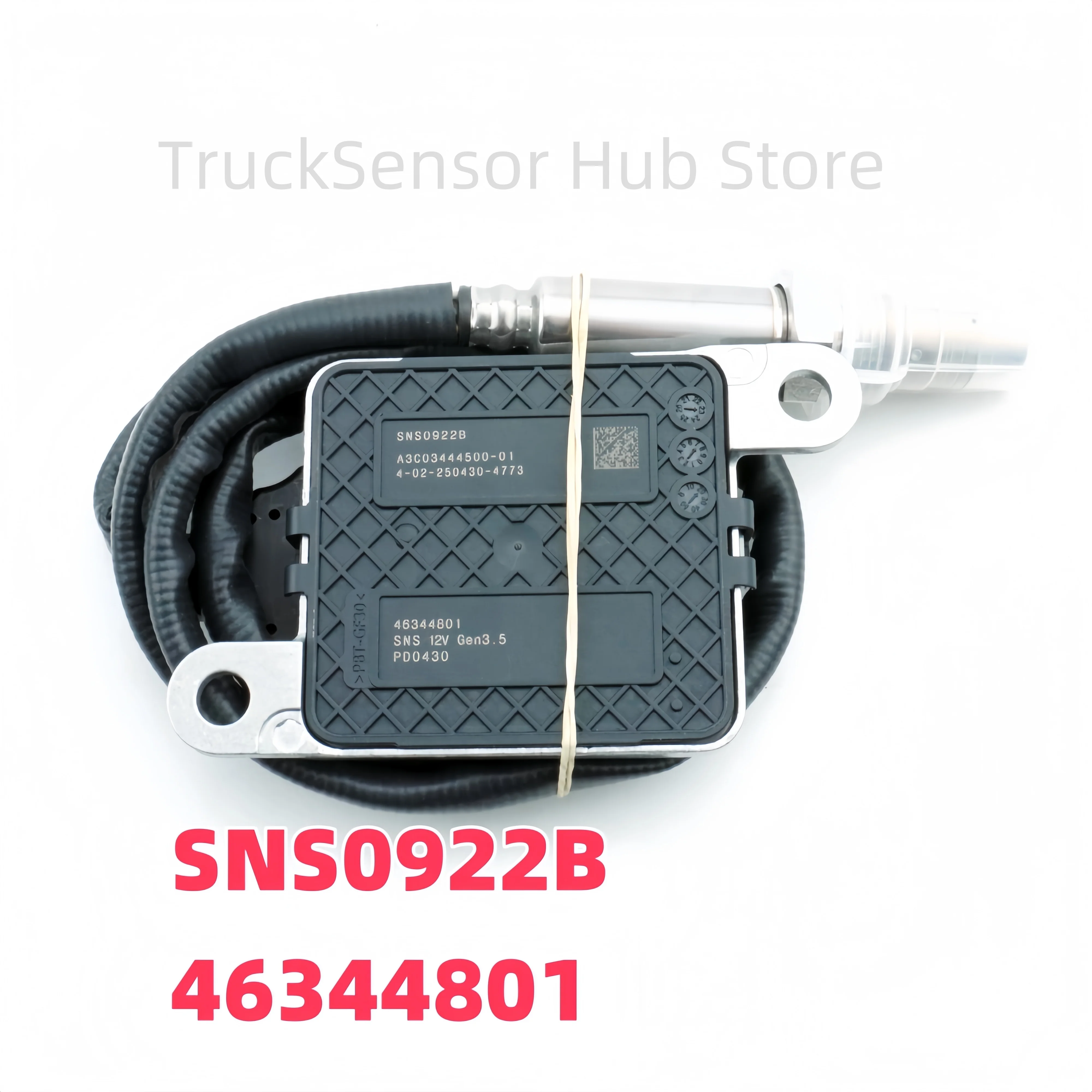 

46344801 SNS0922B, новый датчик оксида азота NOX, FIAT 500L 351 352 500X 334 Doblo 223 263 1.3D,00463448010,A3C03444500-01