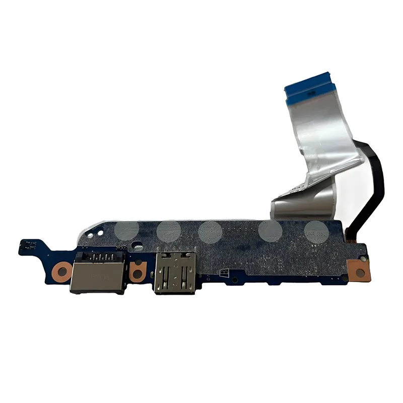 

USB IO ETHERNET Board With Flex Cable For HP ProBook 440 G8 450 G8 5CD21740DN M21712-001