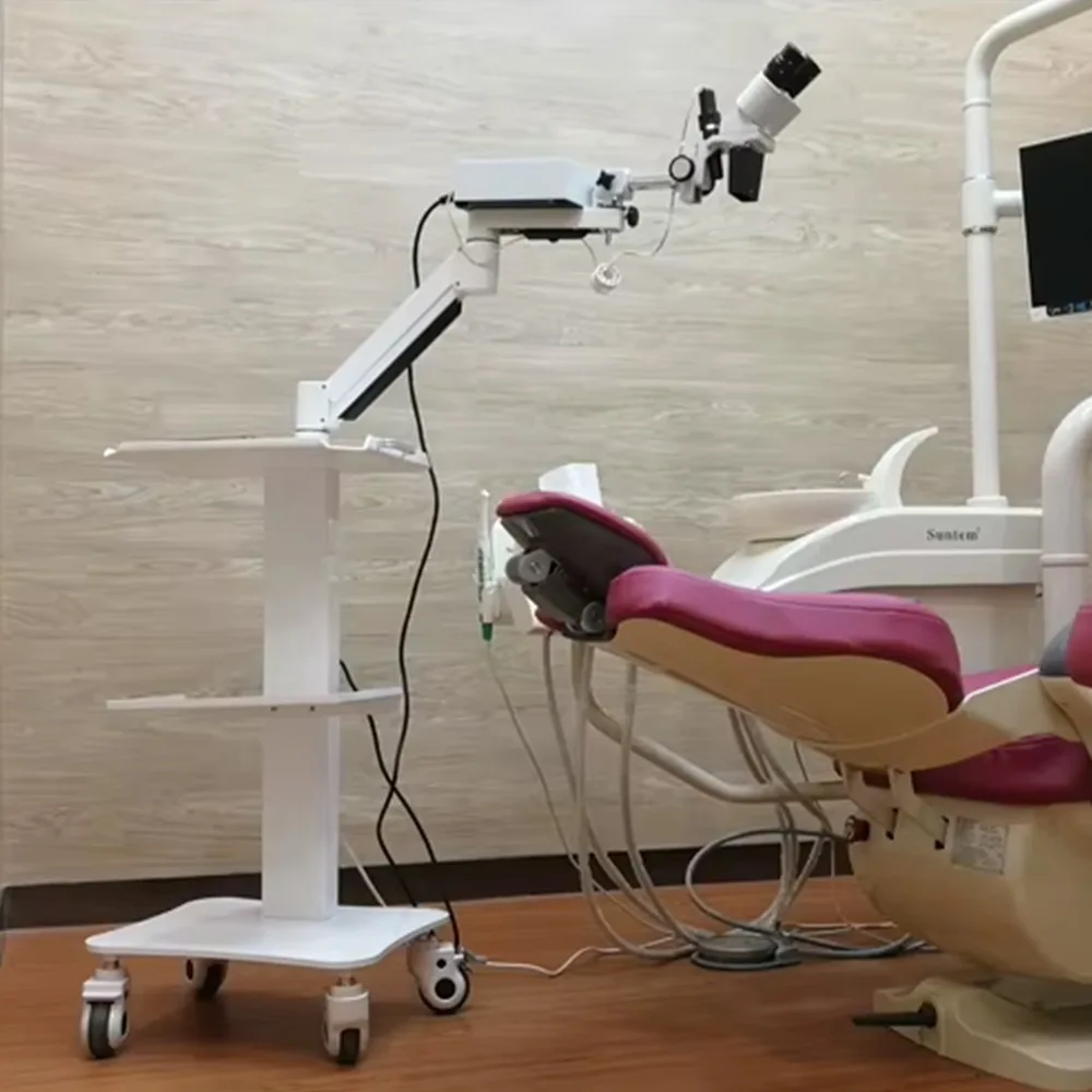 Dental Operating Microscope Essential Dental Equipment