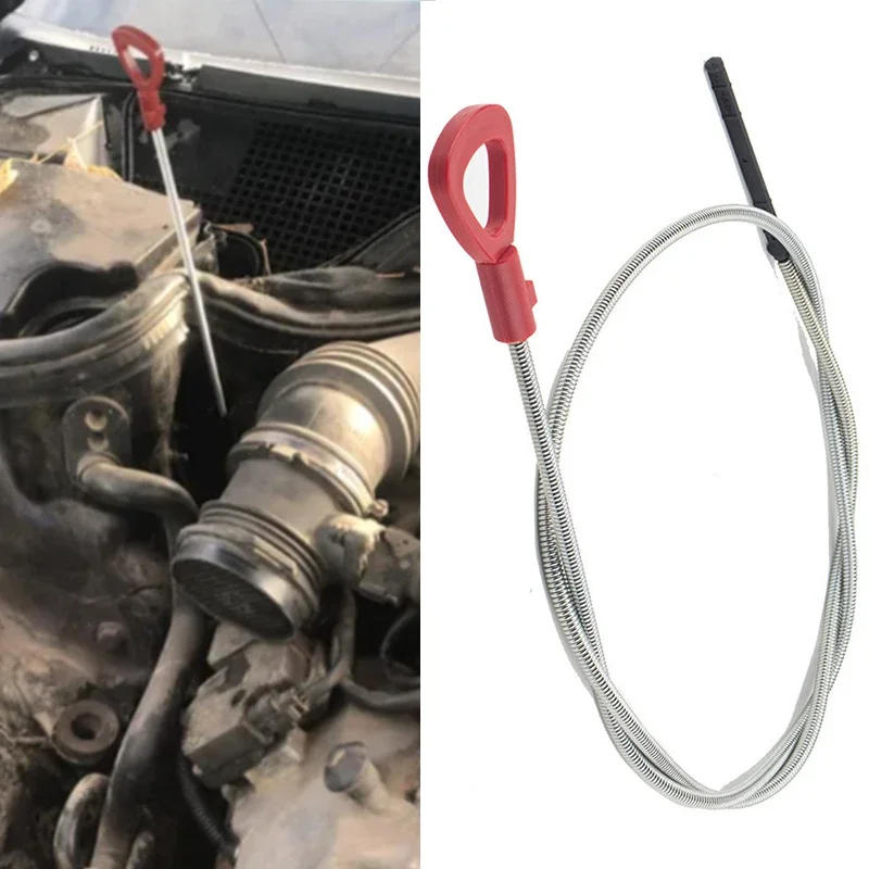 

122 см щуп коробки передач для Mercedes-Benz 722,6 W163 W203 W208 W210 W211 щуп для измерения уровня масла коробки передач 1220 мм