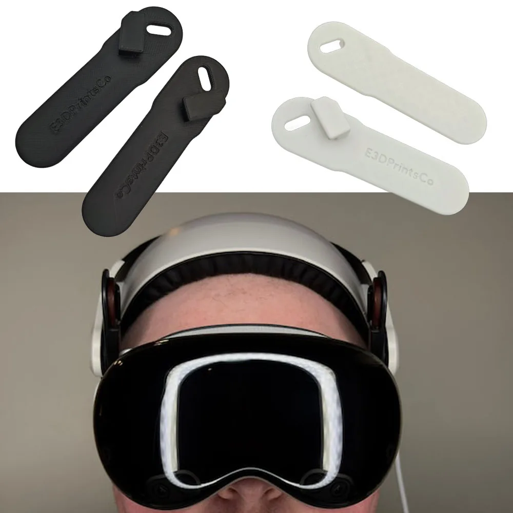 

New version Accessories for bobovr m2 plus and for vision pro converter vp glasses Simple installation adapter strap