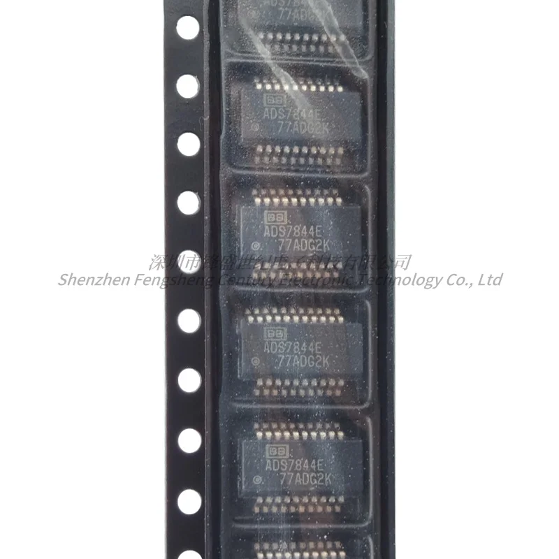 ADS7844E/2K5 ADS784…