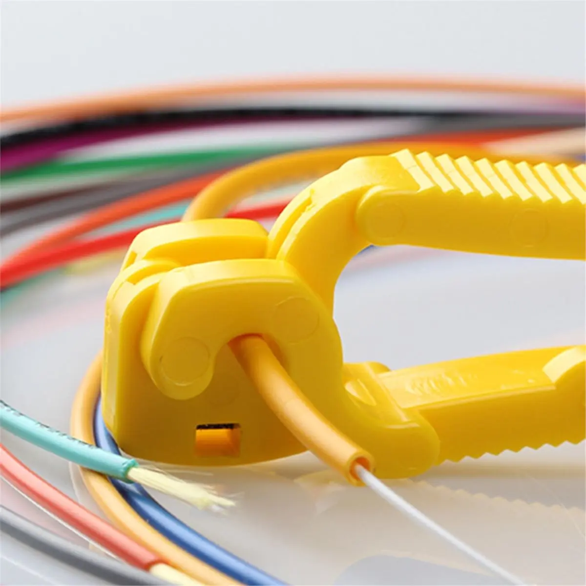 DT85 HOT Fiber Optic Stripping Tool, Fiber Optic Buffer, Tube Stripper, Tube Scorer, for FTS
