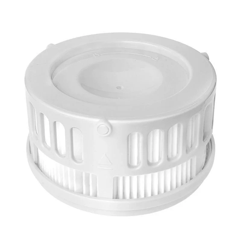 2PCS For Xiaomi Vacuum Clenaer Mijia K10 Pro / MJWXCQ05XY / MJWXCQ05XYHW Replacement Spare Parts Hepa Filter