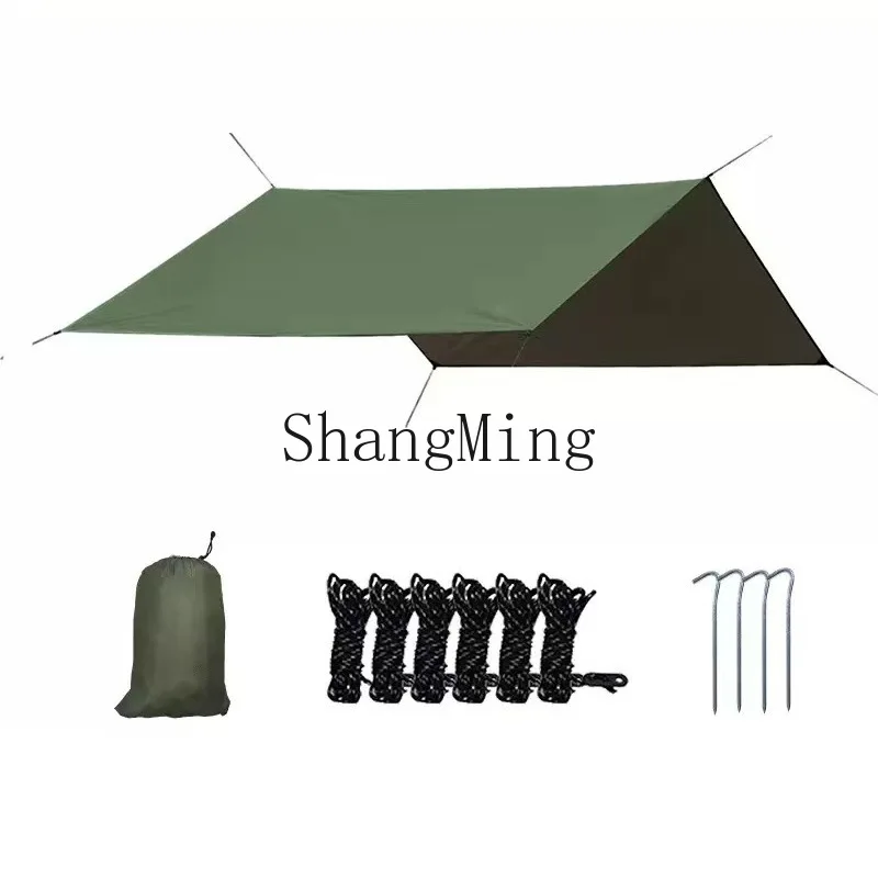 

Автоматический виниловый тент-навес PYH с серебряным покрытием для кемпинга и путешествий