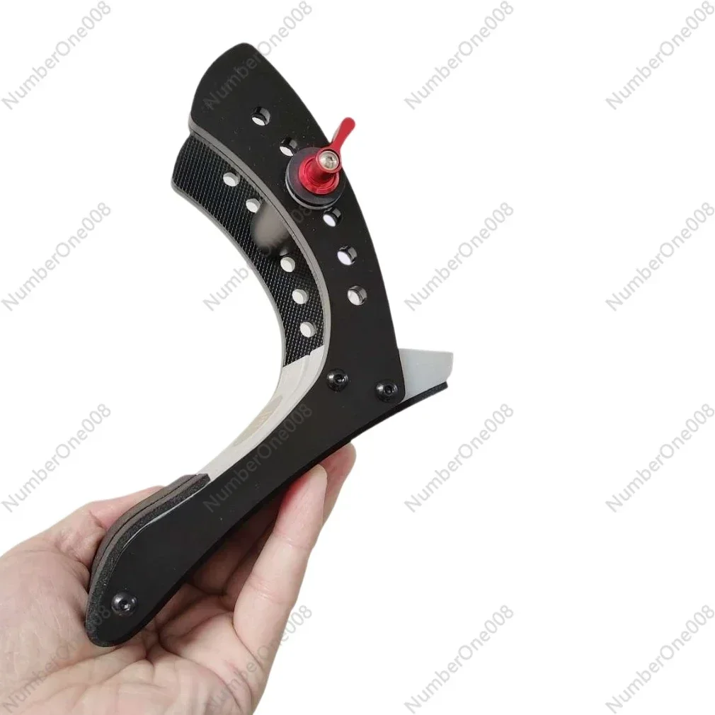 

Держатель для электрогитары и бас-гитары Tongyin 2024, крепление-клипса, крепление на ножку, кронштейн