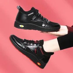 2024 nuove scarpe da donna autunno inverno suola morbida leggera antiscivolo scarpe sportive durevoli scarpe Casual da corsa all'aperto da viaggio