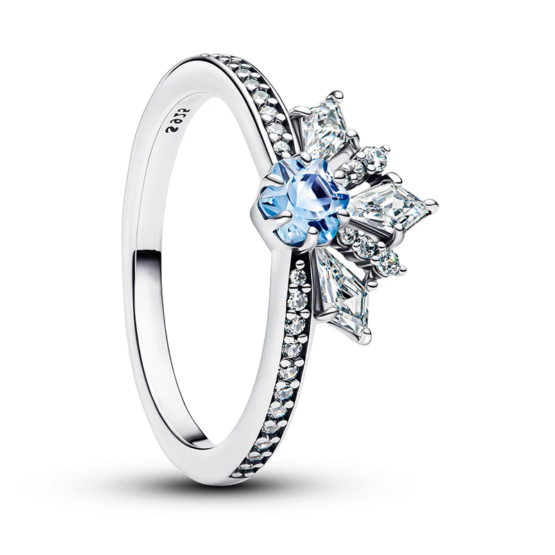 925 خواتم الزفاف الفضية للنساء والرجال الزركون خواتم مثالية لأي مناسبة خطوبة قلادة الاقتران لتقوم بها بنفسك هدية عيد ميلاد