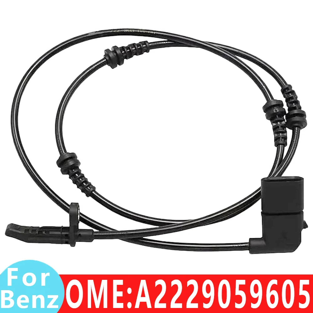 

A2229058903 ABS wheel speed sensor speedline W217 W222 S63 S65 S500 S300 S350 S400 S450 speedline For Mercedes Benz auto parts