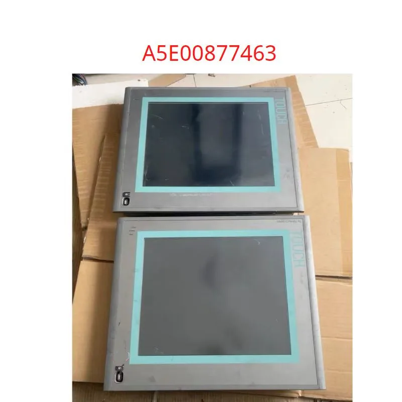 

A5E00877463 touch screen ,PANEL 17T 677B