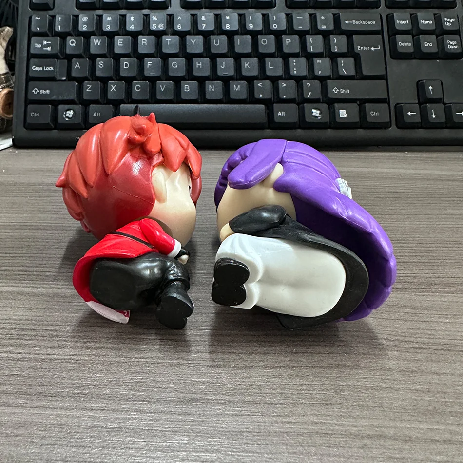 مانغا فريرين: ما وراء نهاية الرحلة التماثيل ستارك الشكل السرخس عمل الشكل 10 سنتيمتر البلاستيكية جمع حلية الديكور هدية عيد ميلاد