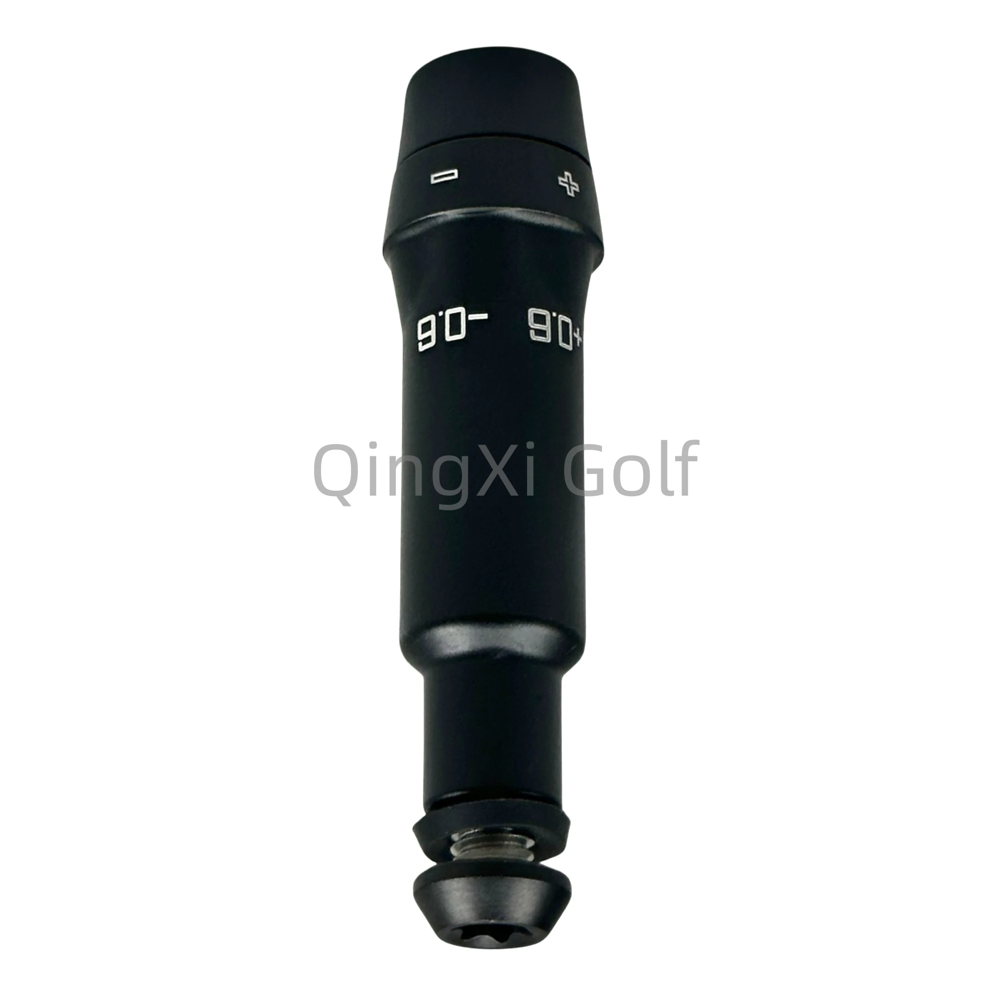 Luva do adaptador do eixo do golfe, compatível para o PING G400 G35 Driver Head Fairway, Clube de madeira