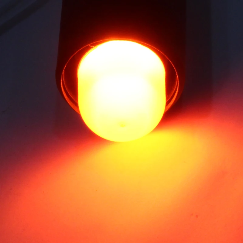 E27 الملونة Led لمبة 12 فولت إلى 80 فولت 2 واط شمعة لمبة الجهد المنخفض عيد الميلاد Led مصباح الثريا الأضواء للديكور المنزل #5