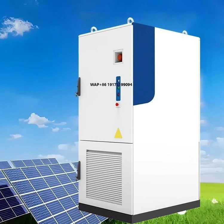 

Smart Grid Frequency Regulation Solar Storage Load Shifting Industrial Storage All in One Liquid Cooling 314Ah 261kWh BESS