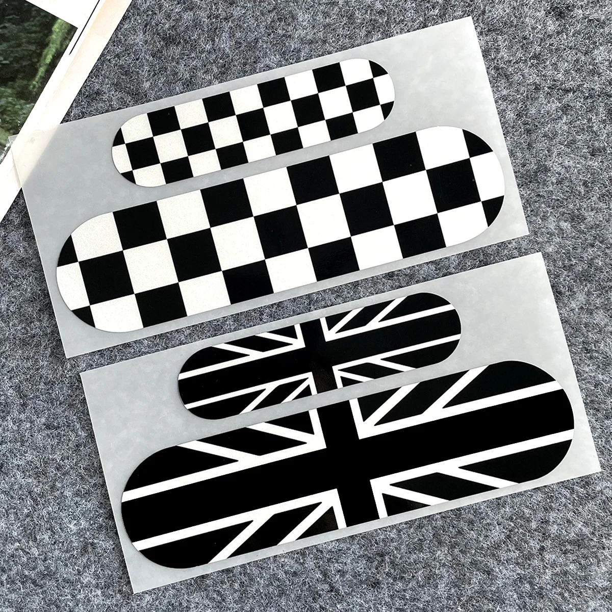 motorcycle stickers, motorcycle air filter/fuel tank/body, vinyl decorative Suitable for motorcycle decorative car stickers