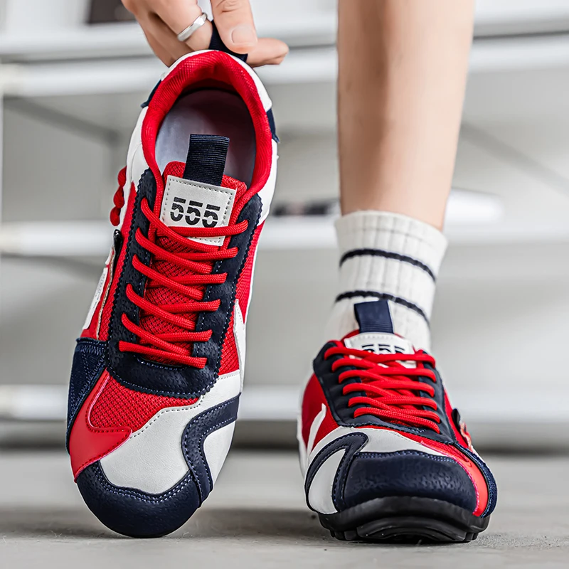 

Мужские кроссовки, повседневная мужская обувь, теннисные кроссовки класса люкс, дышащие кроссовки для бега, модные лоферы, кроссовки для мужчин