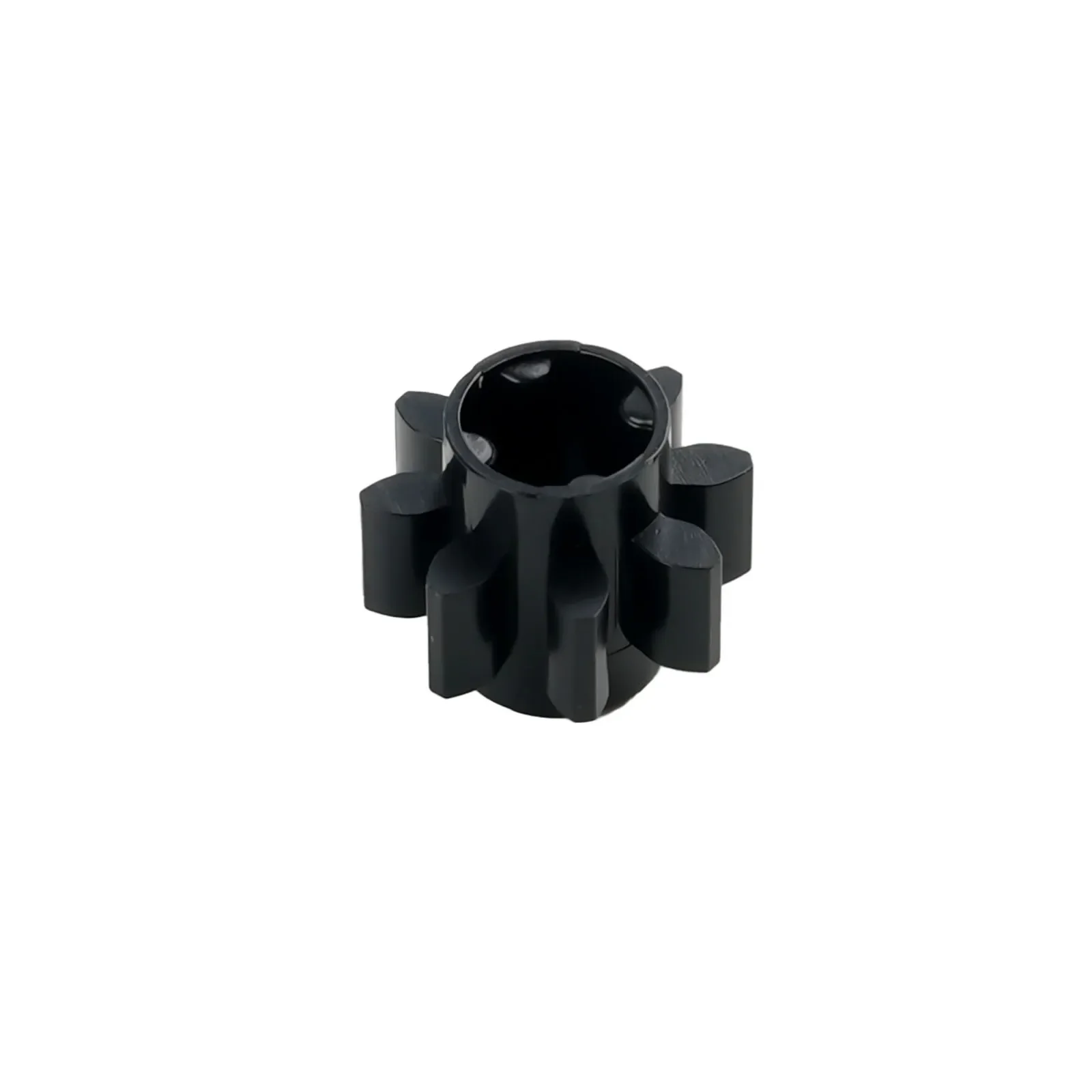 5PCS/10PCS New Version 8-tooth Gear Differential Gears Building Blocks MOC Technical Parts Compatible Bricks DIY Puzzle Toys