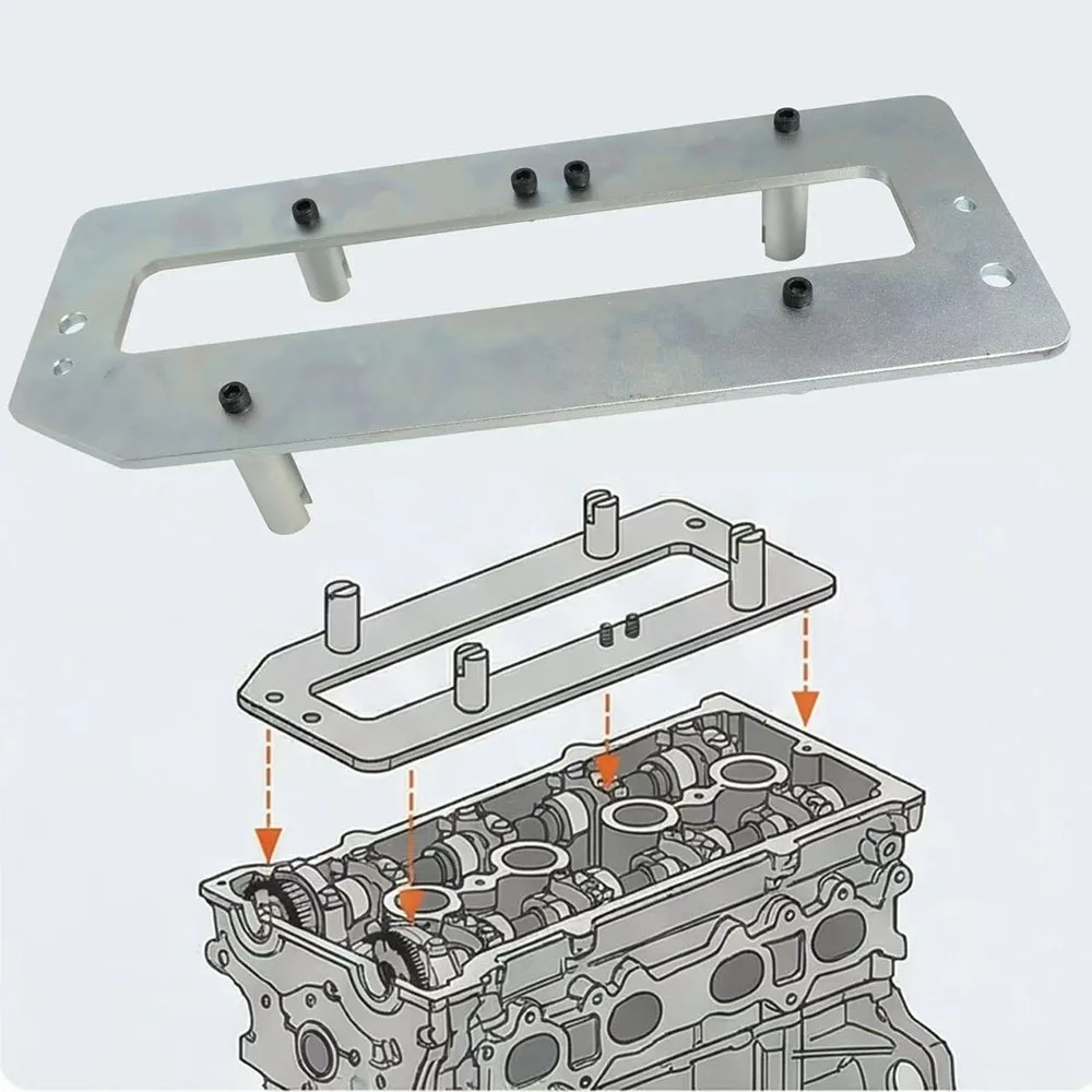 

Valve Body Positioning Tool for Buick Cadillac Shift Fork Position Neutral Position Actuator DT-50944