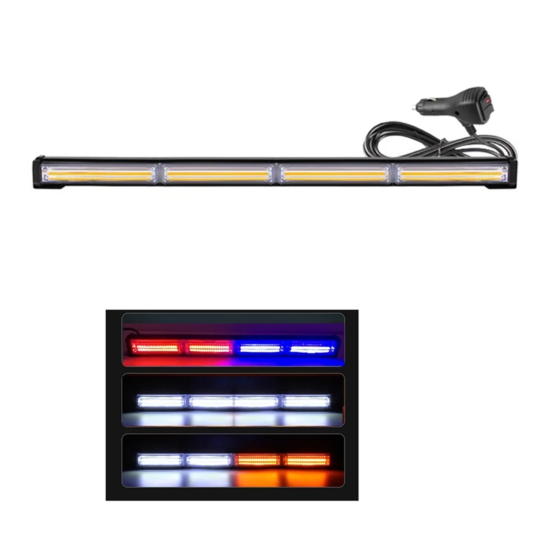 

Car Flashing Lights LED Warning Lights Strobe Lights Beacon Lights Car Lights White Light