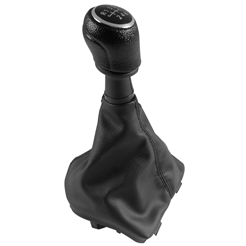 Gear Shift Knob Shifter Lever Gaiter Boot Case Car Accessories  For VW Volkswagen T6 T7 Transporter Multivan Caravelle 2016-2020