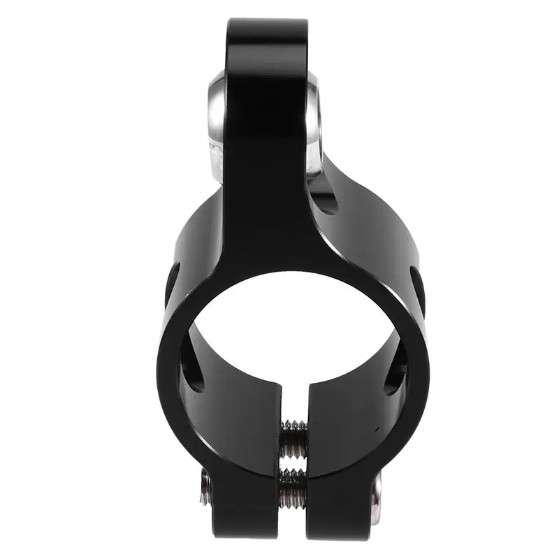 A02Q-Motorcycle Accessories Steering Stabilizer Base Retaining Clip Steering Damper Double Screw Clip