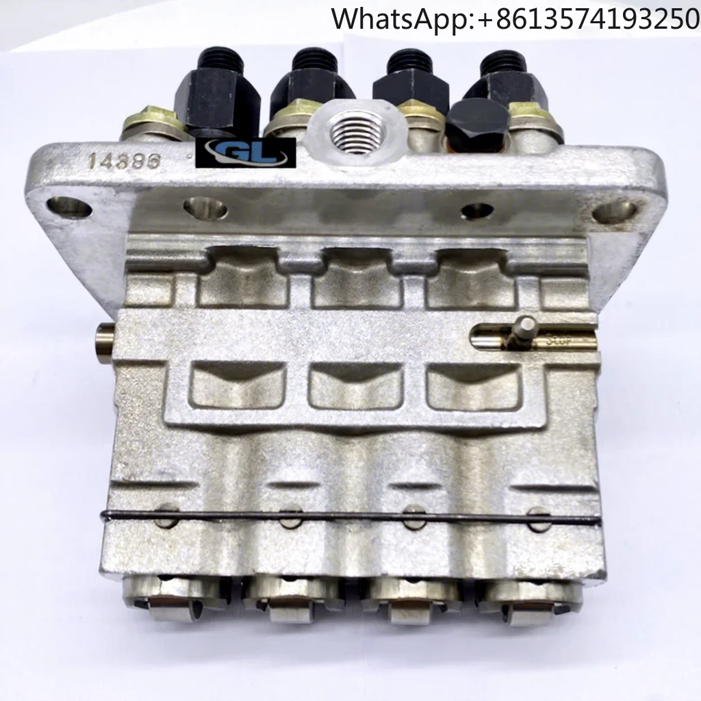 

4 Cylinder Fuel Injection Pump Parts 1G852-51012 1G852-51010 V2203 V2403