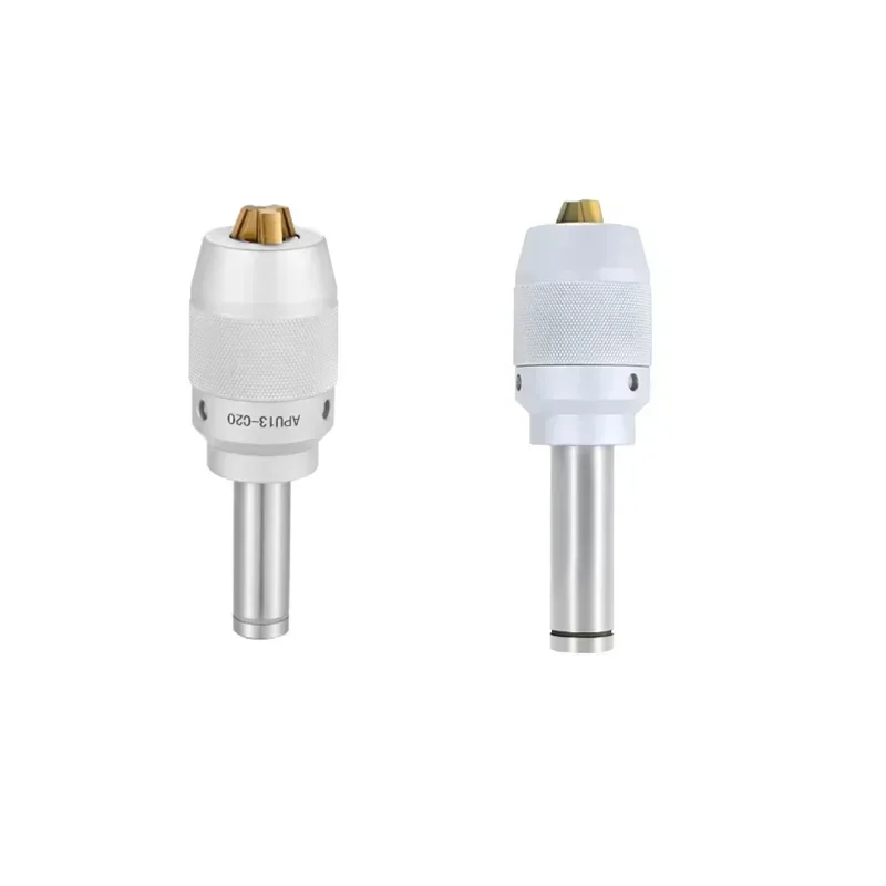 التلقائي مستقيم عرقوب C20 C25 C32 APU16 APU13 أداة حامل أبو الحفر تشاك CNC المتكاملة الذاتي تشديد مخرطة أداة حامل C