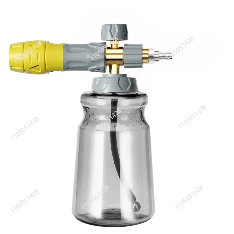 

Пистолет-распылитель — быстрое подключение 1/4 дюйма для мойки высокого давления Karcher для чистки газонов и автомобилей