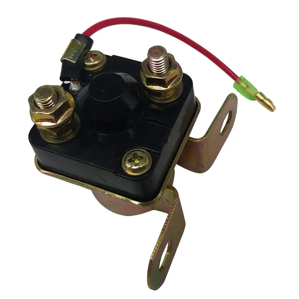 

Starter Solenoid Relay For Polaris Sportsman 335 400 500 700 1993-2002 Sportsman 600 2003 2004 Scrambler 400 Xpress 400