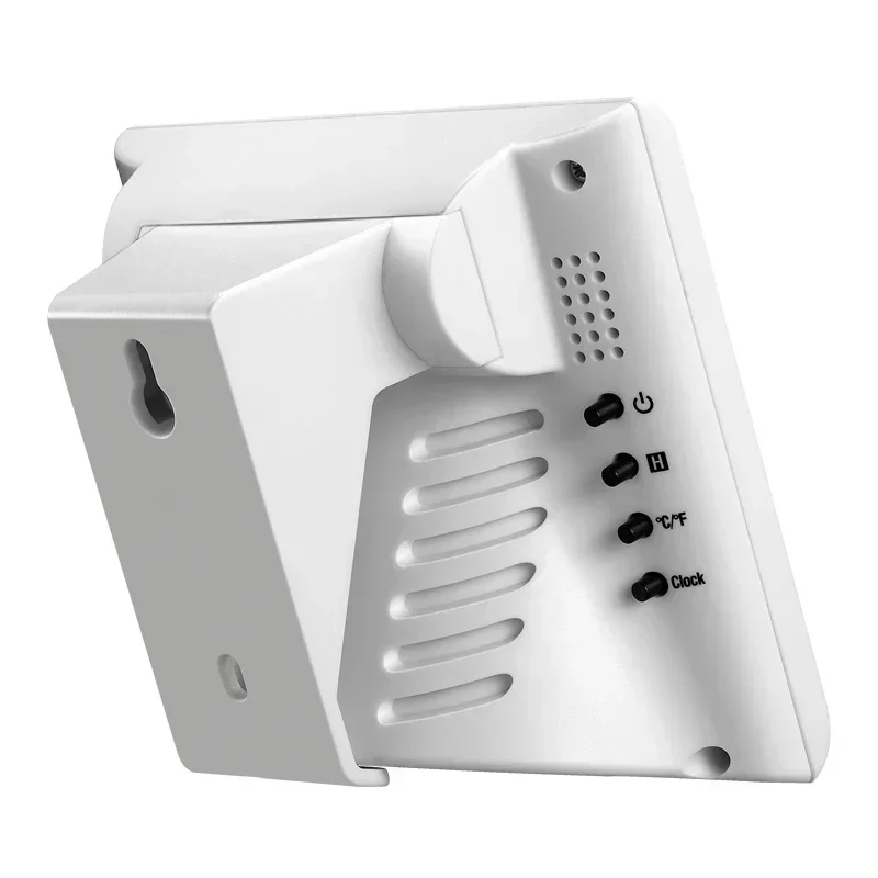 Monitor CO2 Penguji Kualitas Udara Portabel CEM DT-802D Berkualitas Tinggi