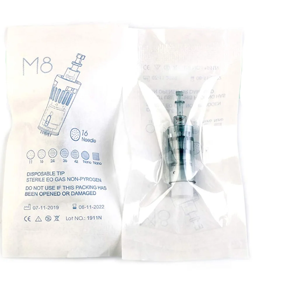 Рисунок 4 - Dr pen Microneedling Dermapen Ultima