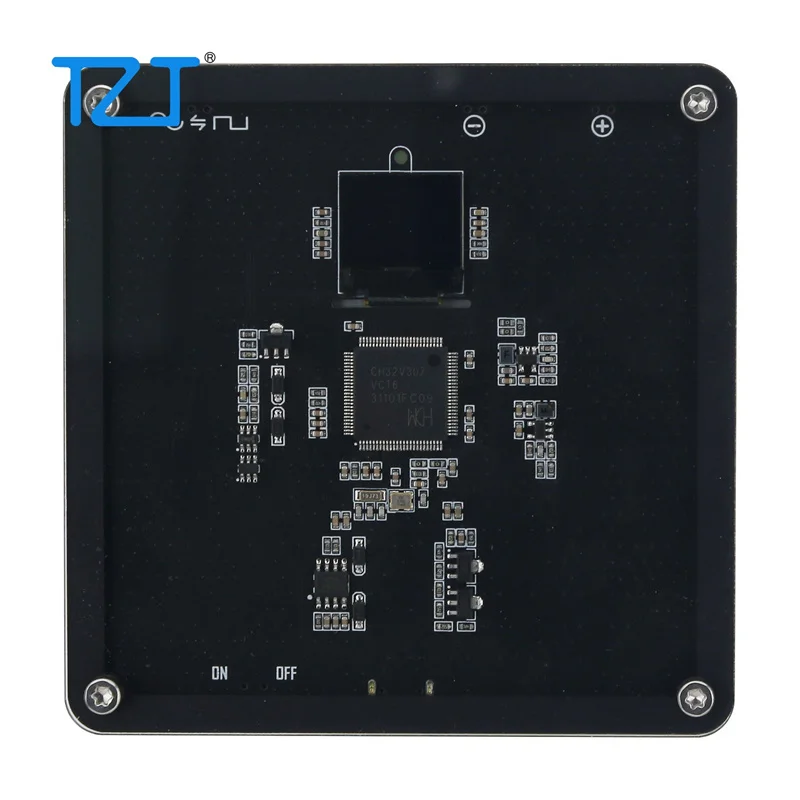 TZT 0.01Hz - 999.99Hz regulowana wersja elektromagnetyczna Generator fal schumanna Generator rezonansu wielu przebiegów