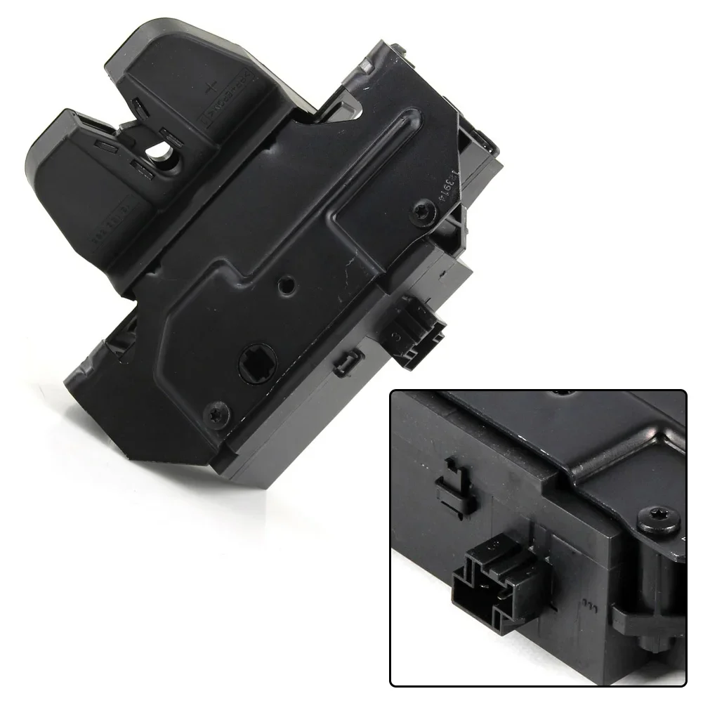 1x For Opel Vectra C/Signum Caravan (wagon) Models Rear Tailgate Latch Actuator Trunk Lock Car Exterior Parts #133215/ 5133099