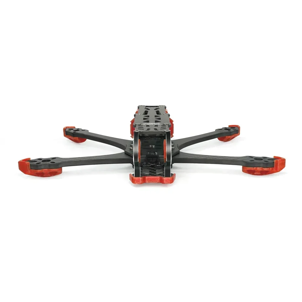 إطار هيكل GEPRC GEP-MK5D MK5 Mark5 O3 DC DeadCat مقاس 5 بوصات مع وحدة O3 Air لطائرات السباق بدون طيار DIY FPV