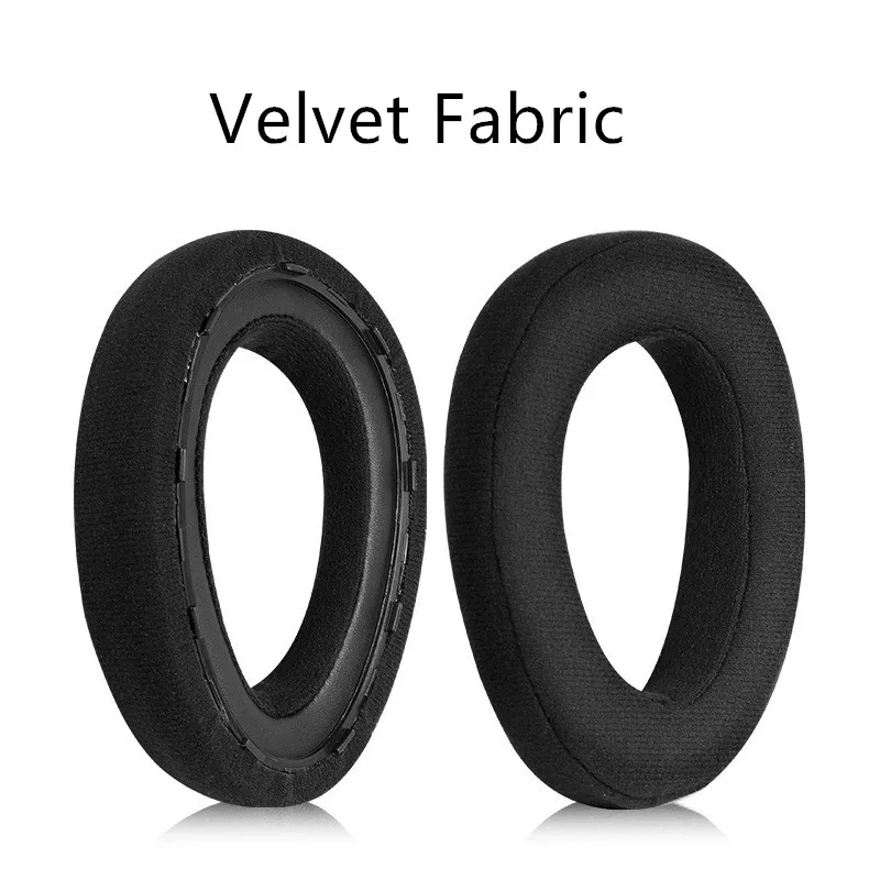 Cuscinetti auricolari in pelle di pecora perforata compatibili con HIFIMAN EDITION X XS ANANDA HE1000SE ARYA auricolari di ricambio per cuffie Cover Ear
