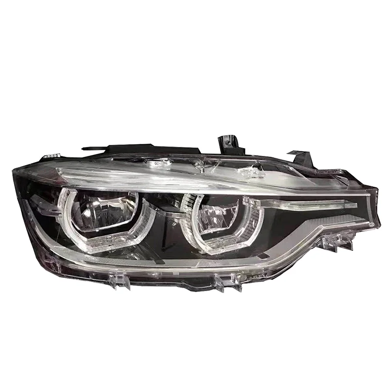 For  Full led LCI Complete New f30 headlight assembly 2015-2018 car headlamp bmw f30 auto lighting systems front headlight