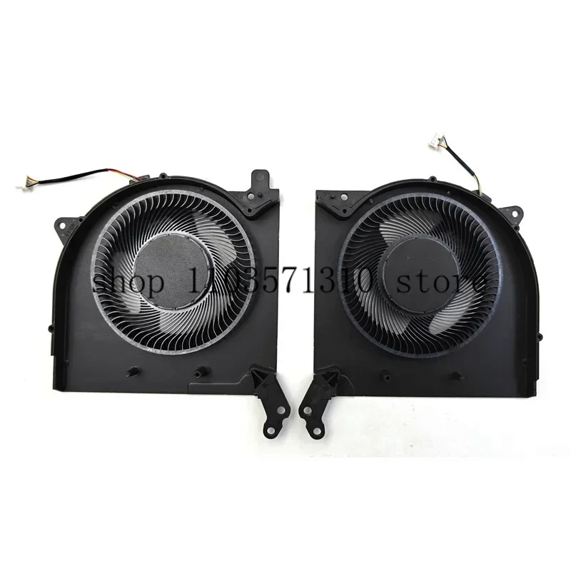 New For Lenovo Legion 5-15ACH6H 5-17ACH6H Y7000 Y7000P R7000 R7000P 2021 Laptop CPU & GPU Cooling Fan 10V RTX3060