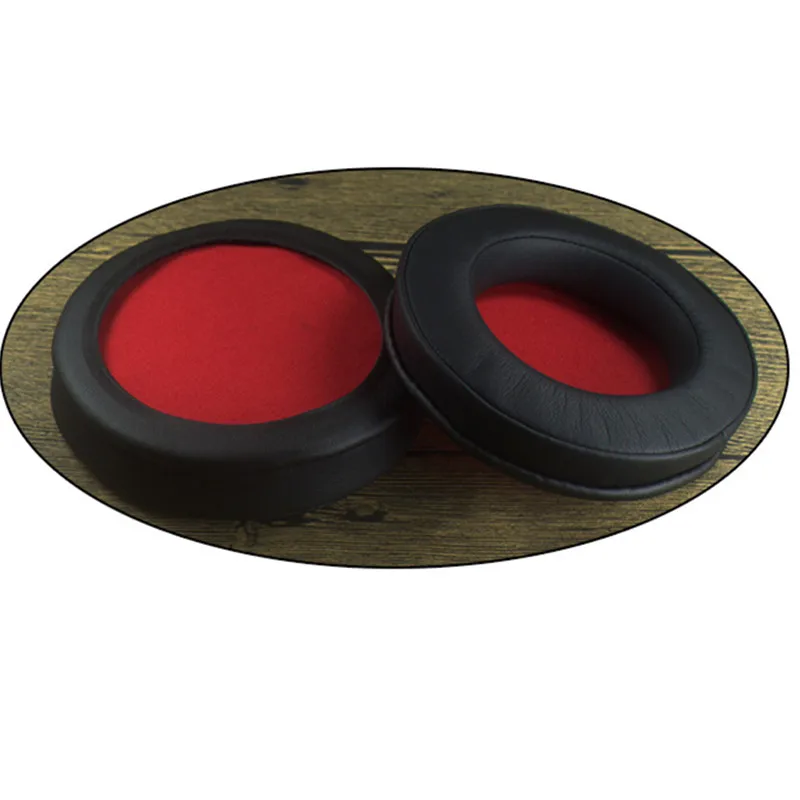 Cuscinetti auricolari da 95MM per sennheiser HD630 cuffie auricolari di ricambio cuscinetti per le orecchie cuscino cuscini per le orecchie coppe di copertura parti di riparazione