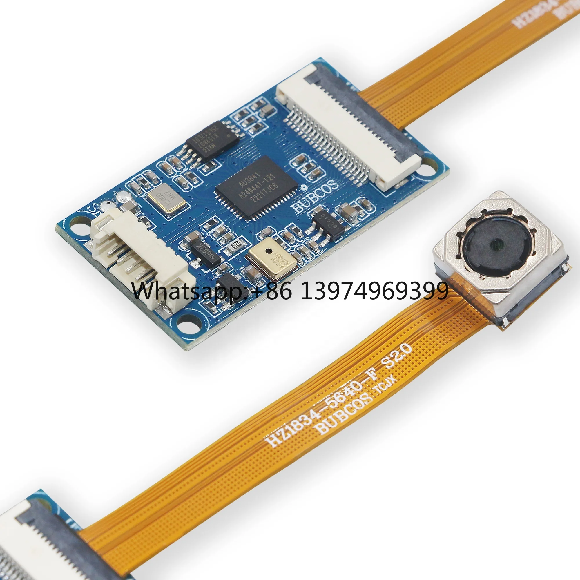 New Arrivals OV5640 5MP Raspberry Pi USB UVC Camera Sensor Module Autofocus PC Multimedia Wide Angle 2592x1944 30fps