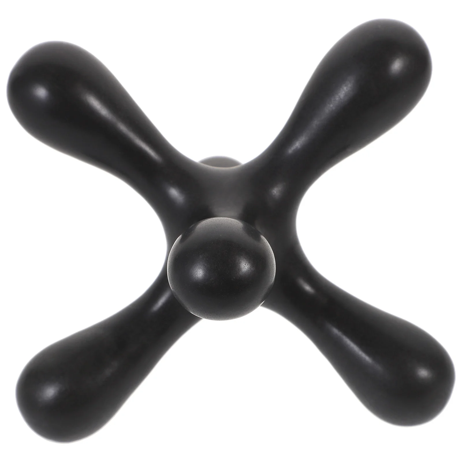 

Household Craft Decor Minimalist Abstract Sculpture Wear-Resistant Exquisite Art Decor Desktop Decoration