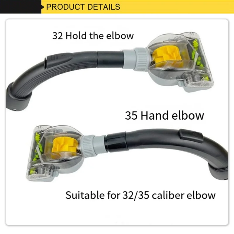 HIM-Щетка для удаления пыли Аксессуары для щеток для удаления пыли Аксессуары для бытовых пылесосов