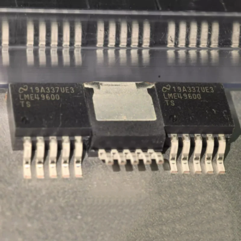 

LME49600TS LME49600TS/NOPB NEW Original Genuine Chip Packing TO-263-5