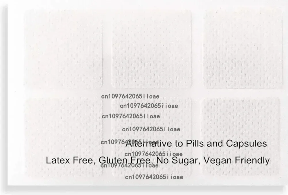 L-Arginine and Saw Palmetto Transdermal Patches to Support Stronger Blood Flow Booster Mens Performance 30 Patches