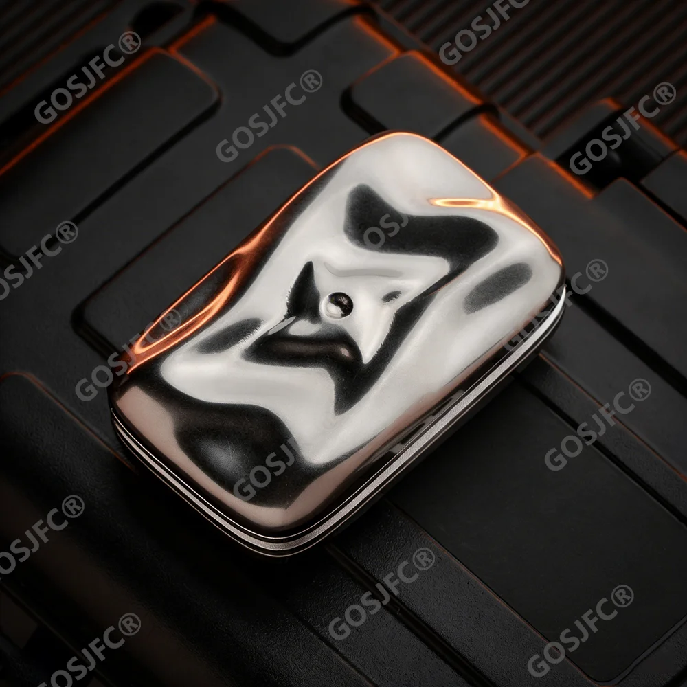 JJEDC Shuriken Push Slider Unlimited Pushing Slider Fidget Slider Fidget Toys For Adults Anxiety Relief Gadgets Original Designs view 6