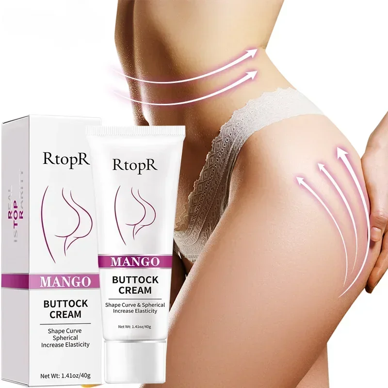 

Butt Enhancement Cream Hip Buttock Essential Oils Fast Growth Butt Enhancer Breast Enlargement Nourish Sexy Body Care For Women