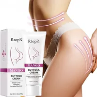 Buttock Enlargement Cream Butt Lift Up Firming Essential Oil Big Ass Enhance Hip Growth Tighten Shaping Sexy Body Care For Women