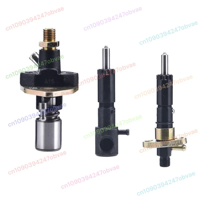 

1 шт. детали культиватора генератора 173 188F 192 186FA 195F дизельный двигатель, топливный насос, сопло