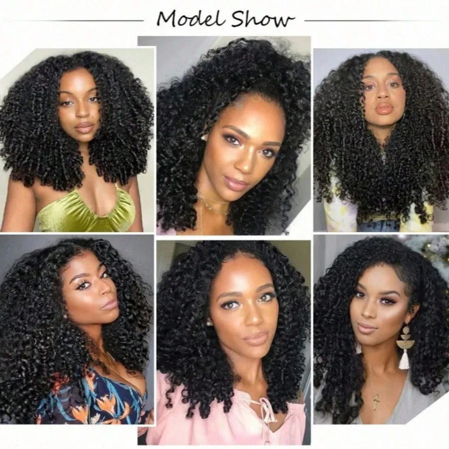 الخام البورمية شعر مستعار مجعد 13x6 الدانتيل الباروكة الأمامية شعر الإنسان الفيتنامية دوامة البورمية 13x4 مجعد hd الدانتيل الباروكة الأمامية للنساء #6