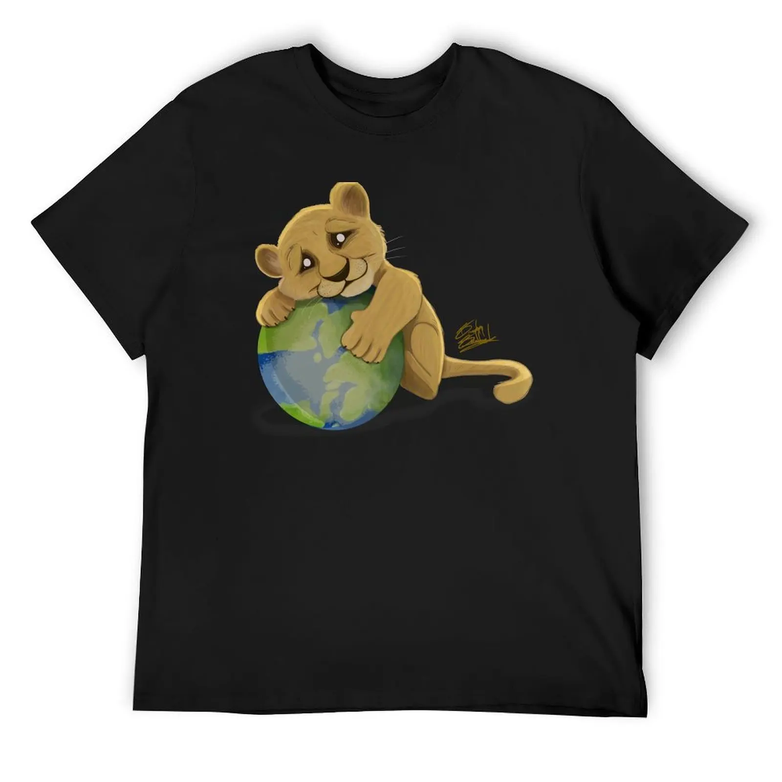 

Lion World T-Shirt